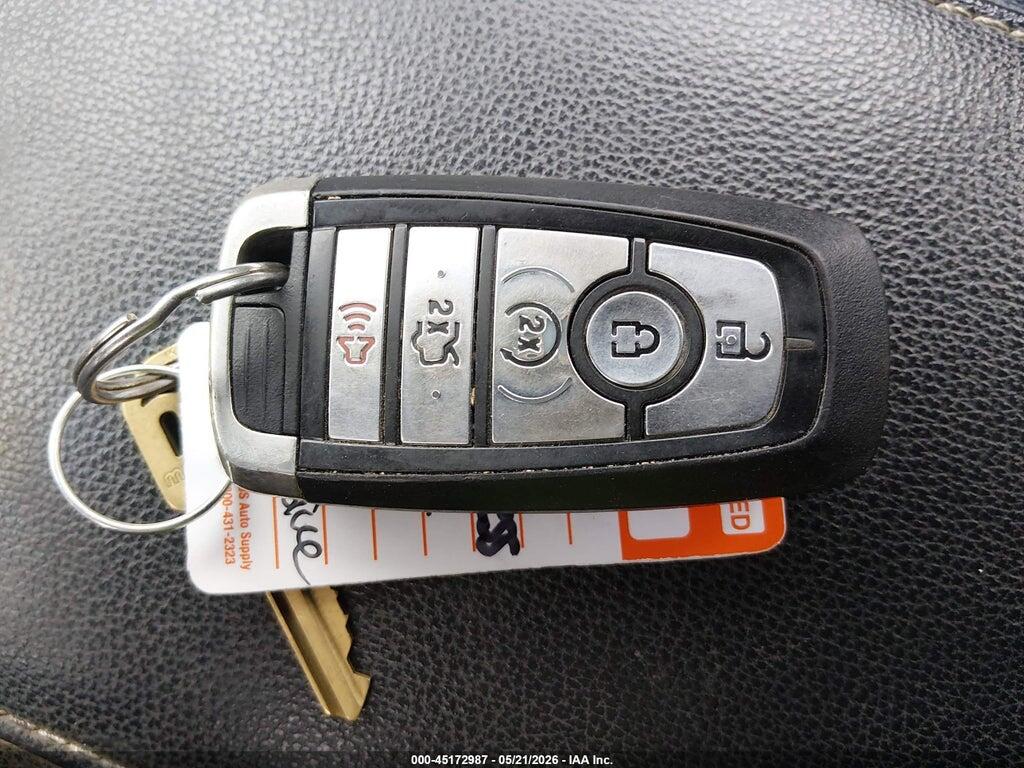 3FA6P0D92LR131133 2020 FORD FUSION photo no. 11