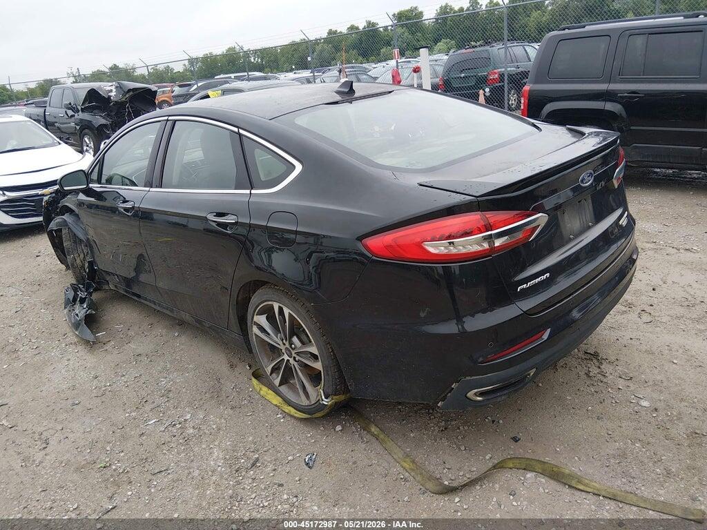 3FA6P0D92LR131133 2020 FORD FUSION photo no. 3