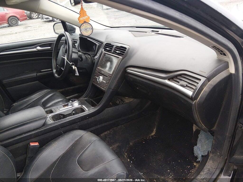 3FA6P0D92LR131133 2020 FORD FUSION photo no. 5