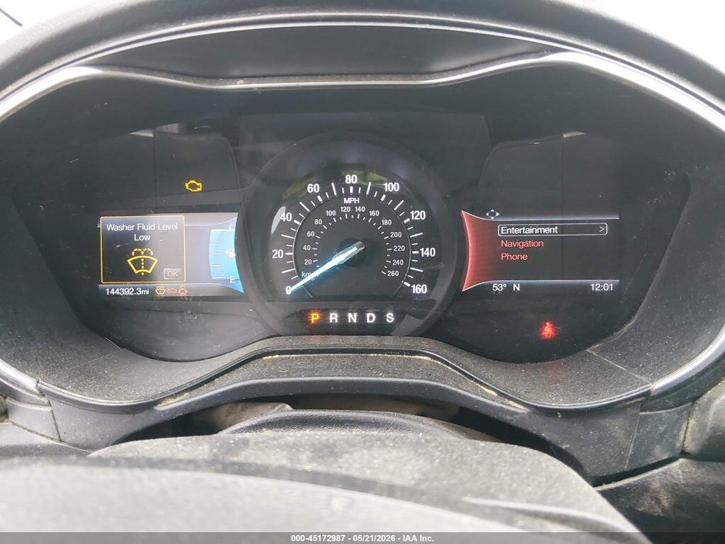 3FA6P0D92LR131133 2020 FORD FUSION photo no. 7