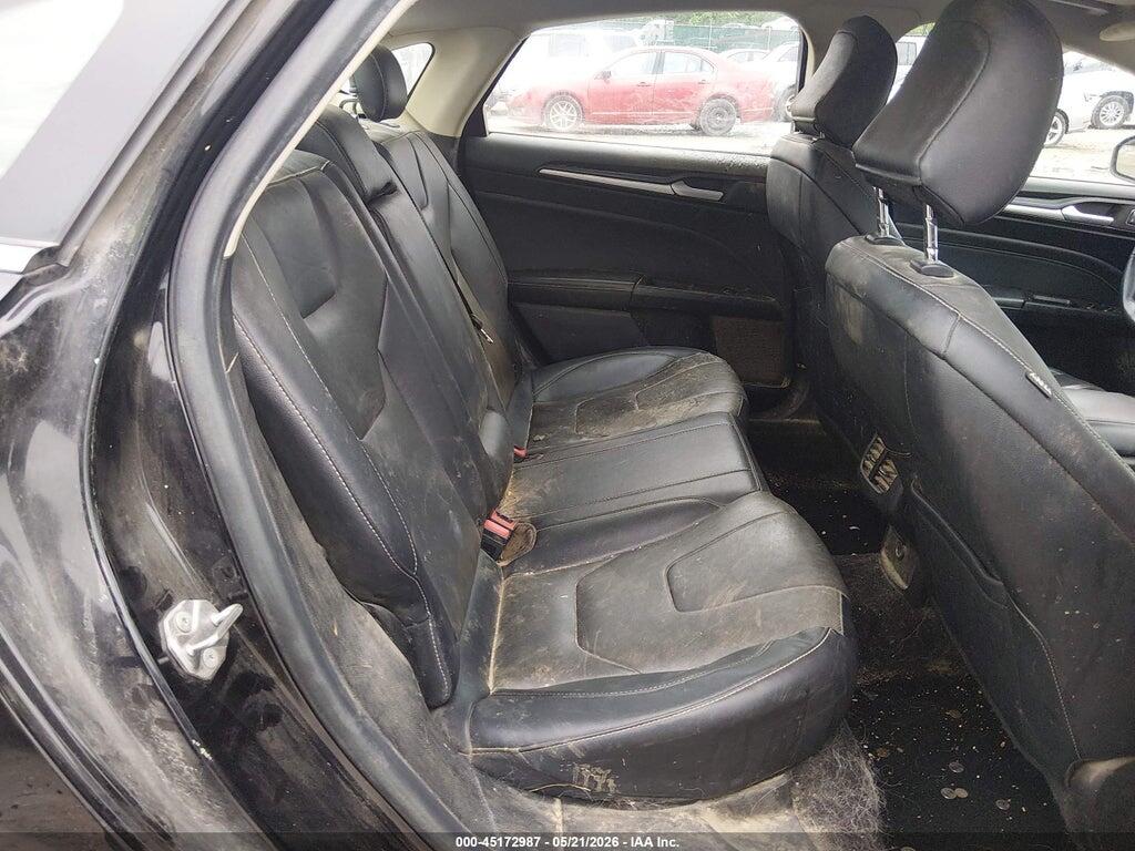 3FA6P0D92LR131133 2020 FORD FUSION photo no. 8