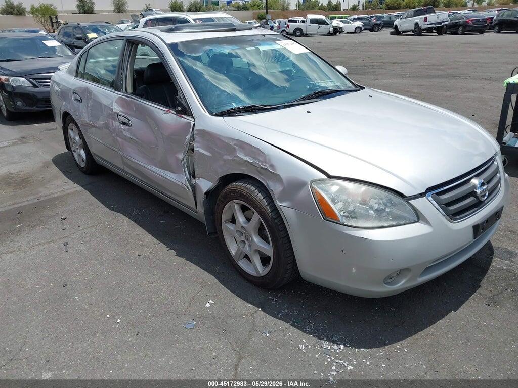 1N4BL11E22C253635 2002 NISSAN ALTIMA photo no. 1