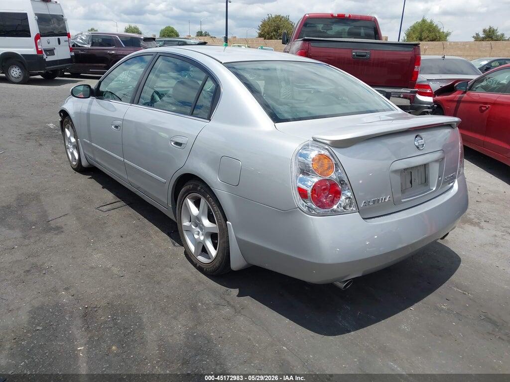 1N4BL11E22C253635 2002 NISSAN ALTIMA photo no. 3