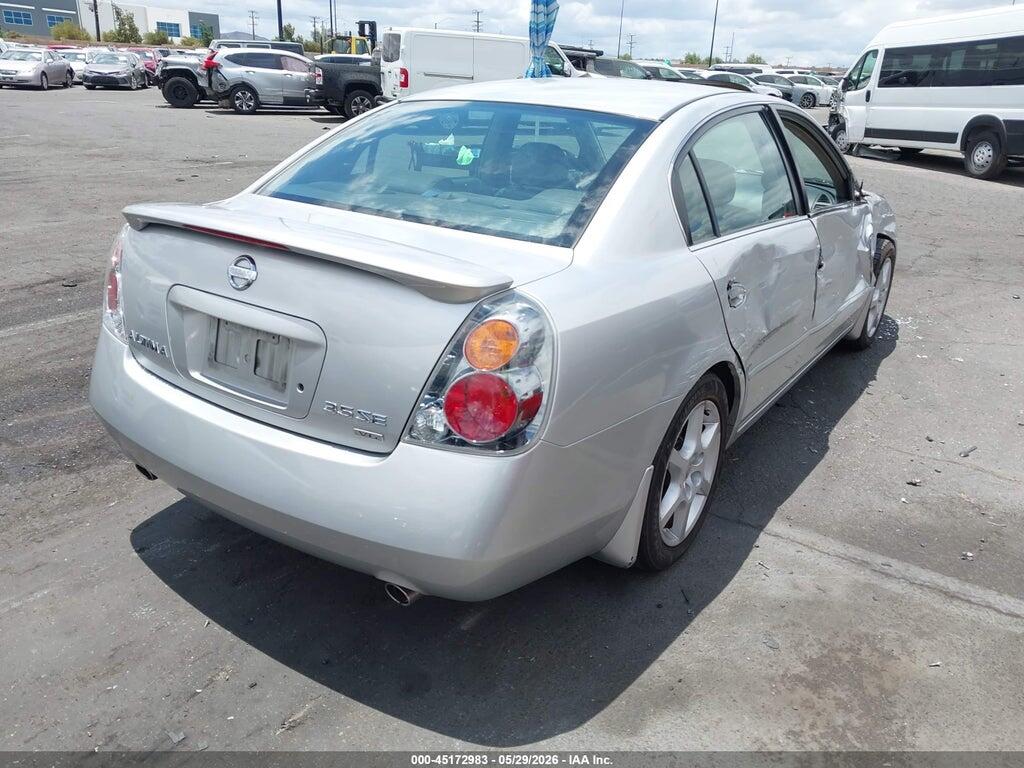 1N4BL11E22C253635 2002 NISSAN ALTIMA photo no. 4