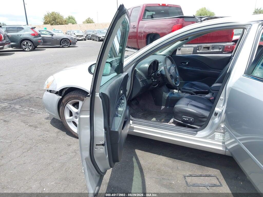 1N4BL11E22C253635 2002 NISSAN ALTIMA photo no. 5