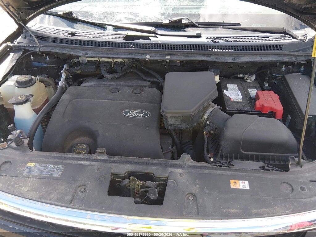 2FMDK4JC9EBA72831 2014 FORD EDGE photo no. 10