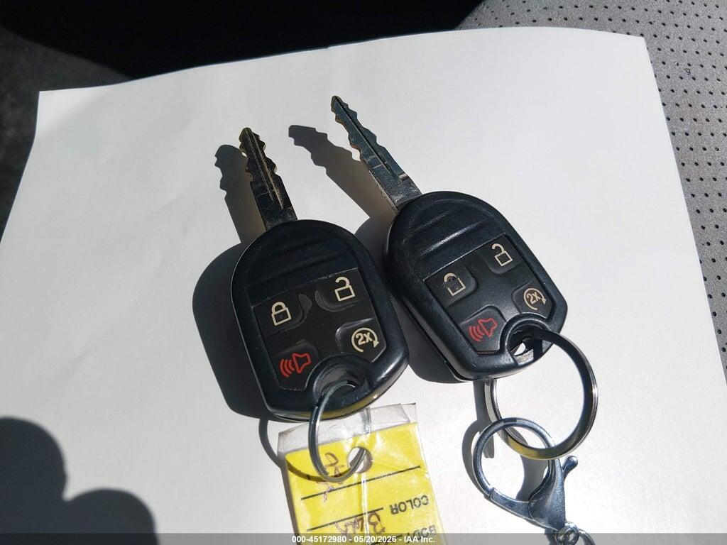2FMDK4JC9EBA72831 2014 FORD EDGE photo no. 11