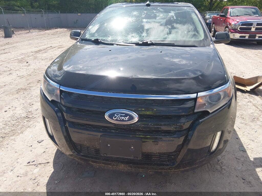 2FMDK4JC9EBA72831 2014 FORD EDGE photo no. 12