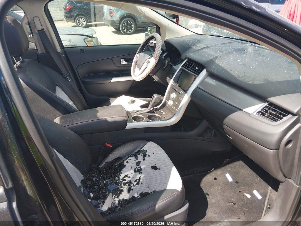 2FMDK4JC9EBA72831 2014 FORD EDGE photo no. 5