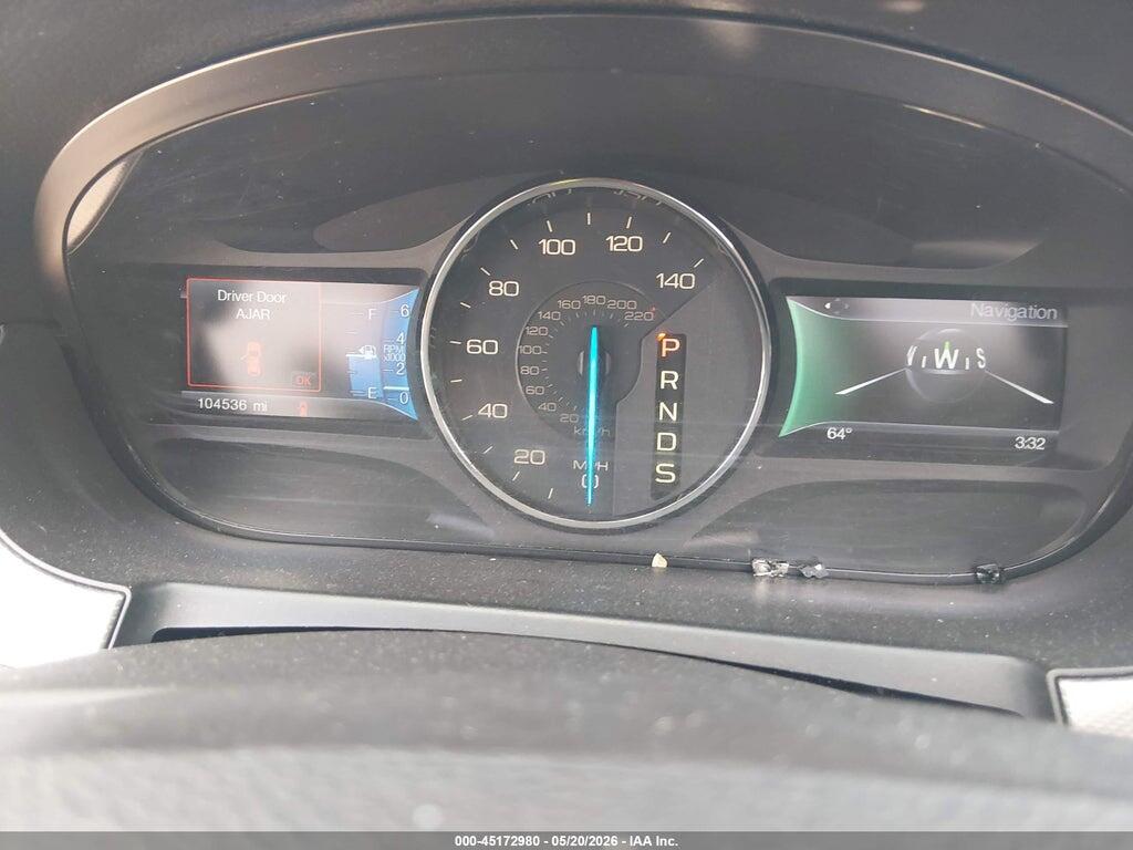 2FMDK4JC9EBA72831 2014 FORD EDGE photo no. 7