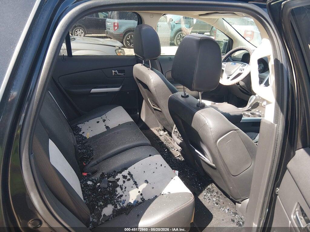 2FMDK4JC9EBA72831 2014 FORD EDGE photo no. 8