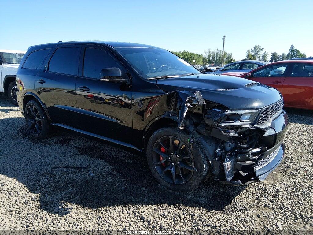 1C4SDJH93SC539056 2025 DODGE DURANGO photo no. 1