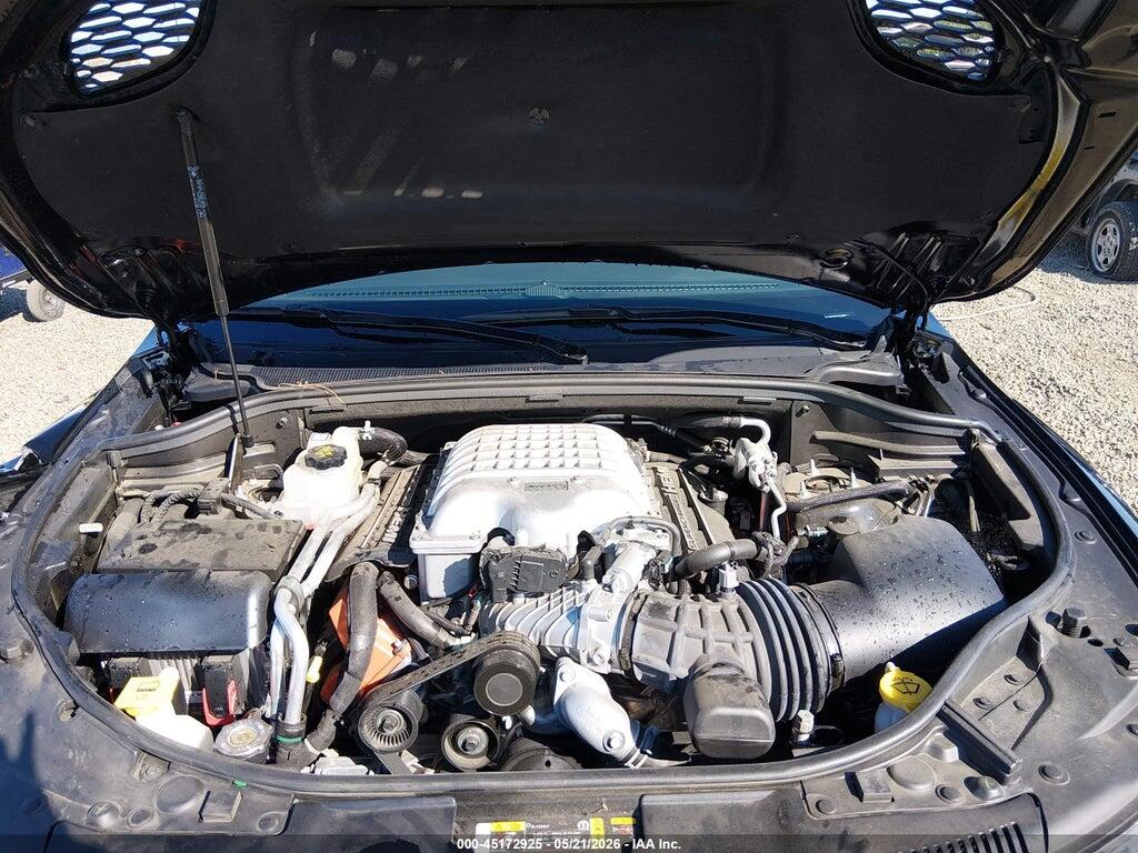 1C4SDJH93SC539056 2025 DODGE DURANGO photo no. 10