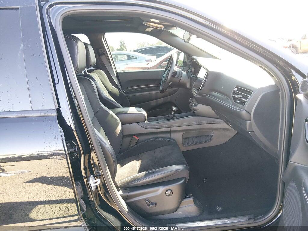1C4SDJH93SC539056 2025 DODGE DURANGO photo no. 5