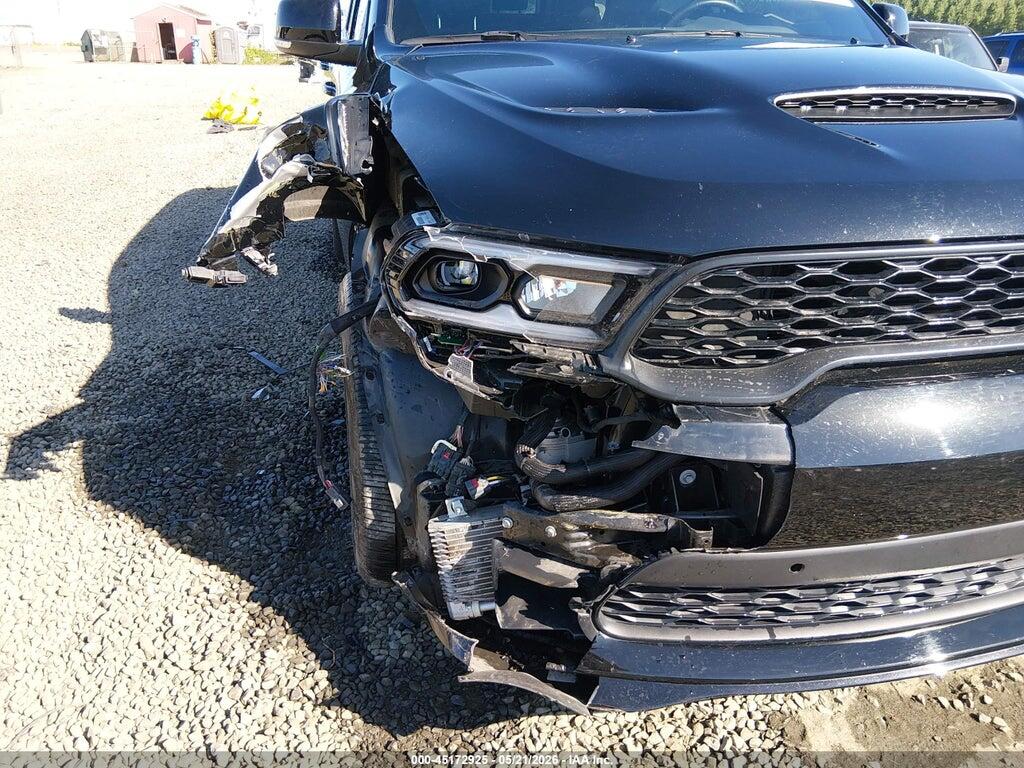 1C4SDJH93SC539056 2025 DODGE DURANGO photo no. 6