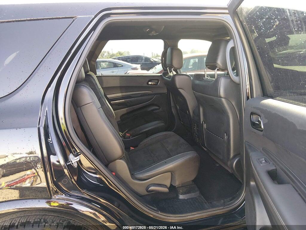 1C4SDJH93SC539056 2025 DODGE DURANGO photo no. 8