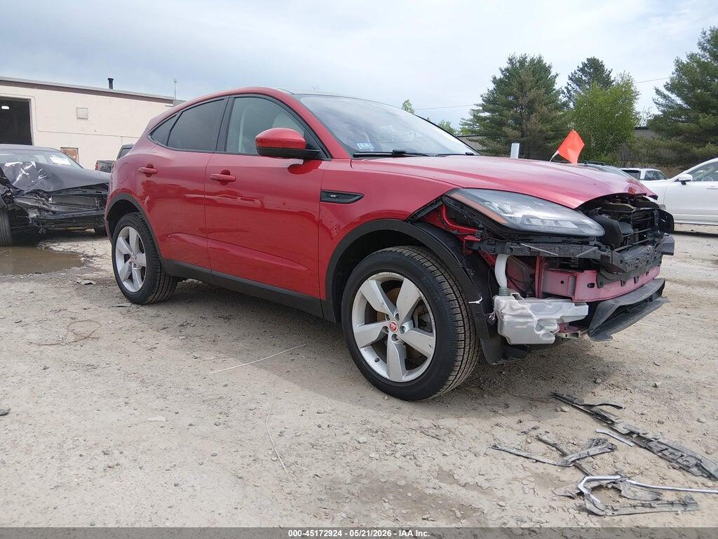 SADFP2FX0L1Z80225 2020 JAGUAR E-PACE photo no. 1