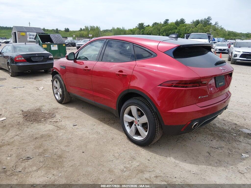 SADFP2FX0L1Z80225 2020 JAGUAR E-PACE photo no. 3