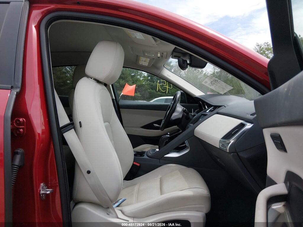 SADFP2FX0L1Z80225 2020 JAGUAR E-PACE photo no. 5