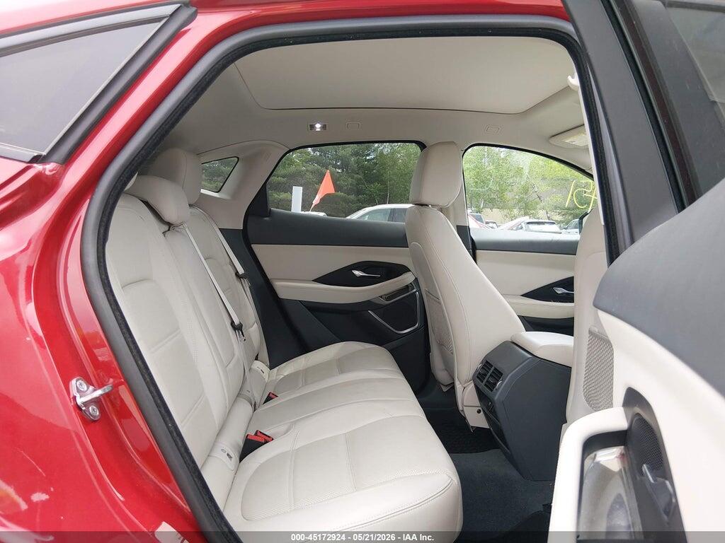 SADFP2FX0L1Z80225 2020 JAGUAR E-PACE photo no. 8