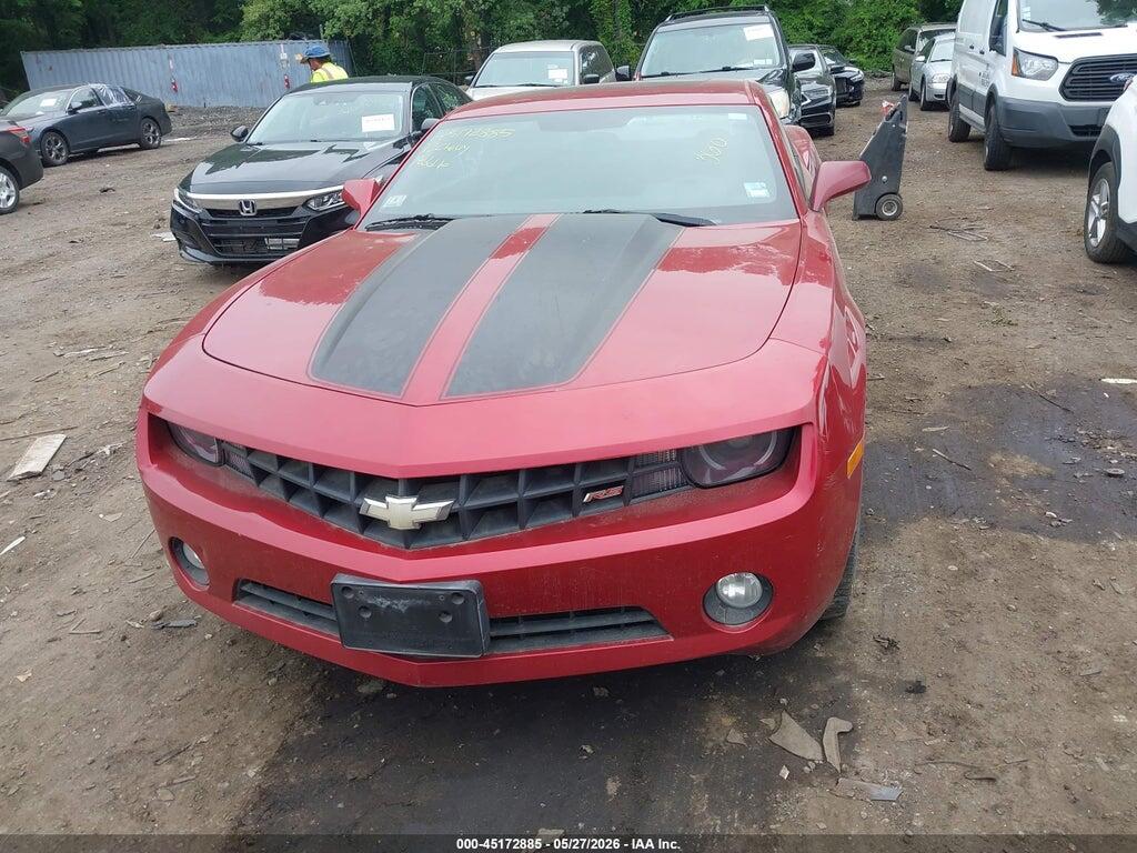 2G1FB1E39C9195208 2012 CHEVROLET CAMARO photo no. 12