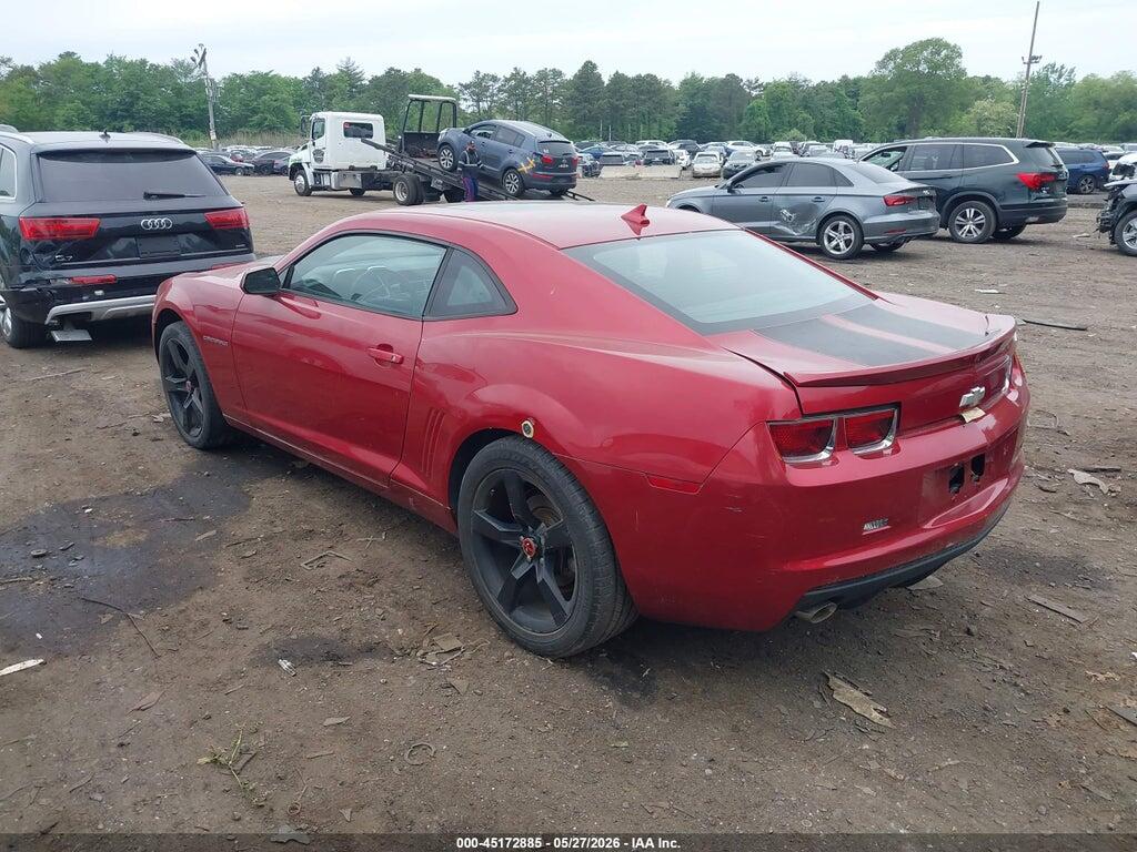 2G1FB1E39C9195208 2012 CHEVROLET CAMARO photo no. 3