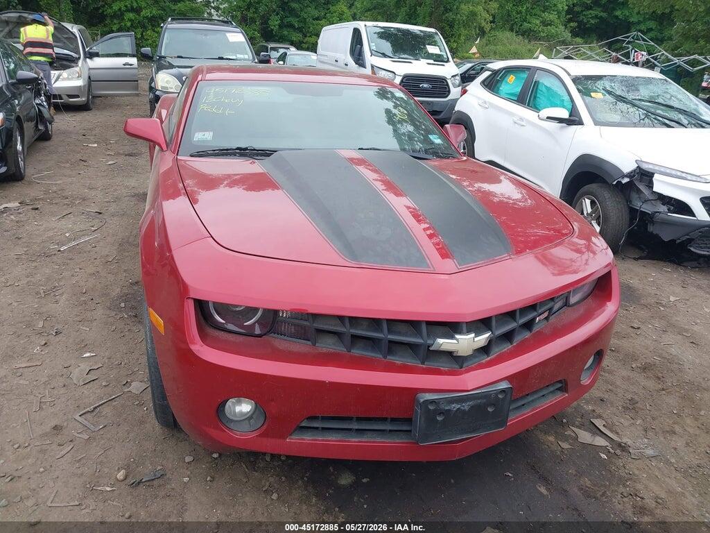2G1FB1E39C9195208 2012 CHEVROLET CAMARO photo no. 6