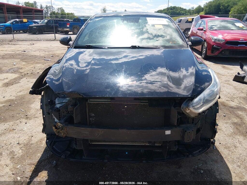 3KPF24AD2KE029927 2019 KIA FORTE photo no. 6