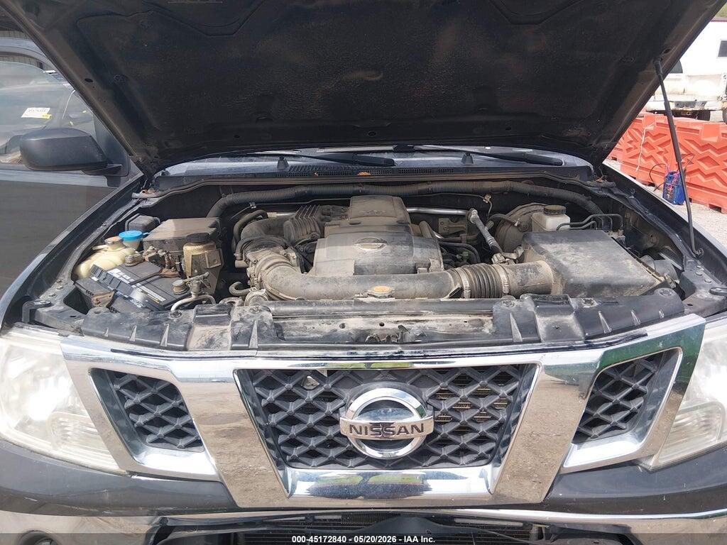 1N6AD0ER8AC425432 2010 NISSAN FRONTIER photo no. 10