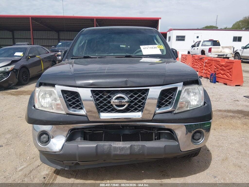 1N6AD0ER8AC425432 2010 NISSAN FRONTIER photo no. 11