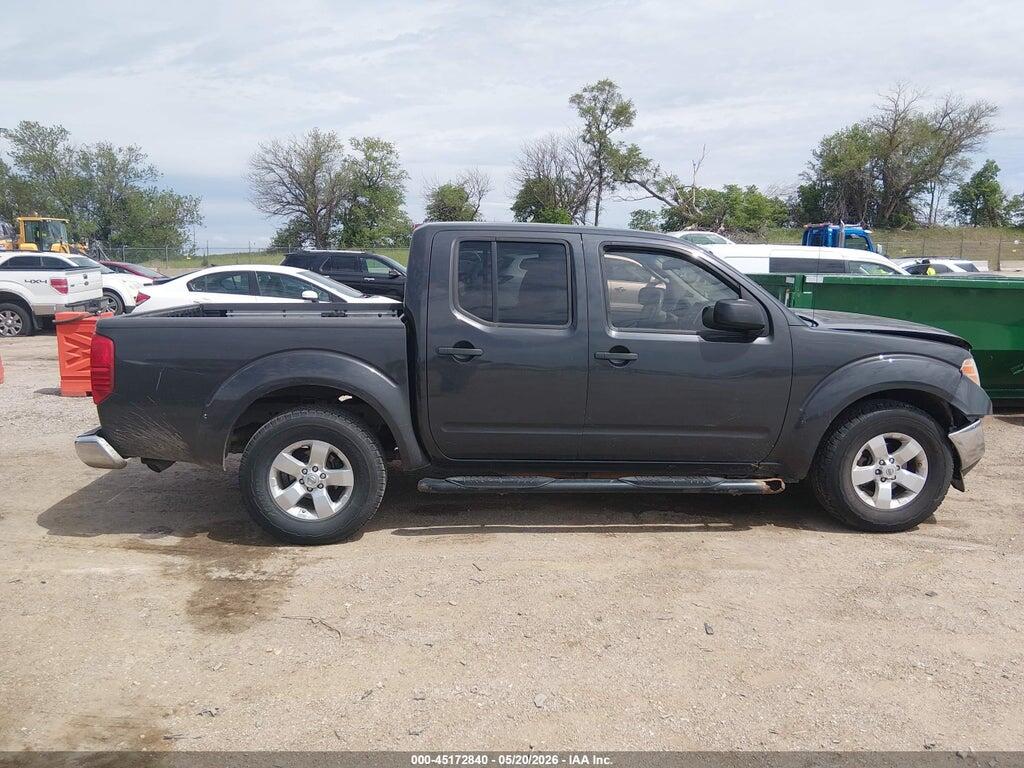 1N6AD0ER8AC425432 2010 NISSAN FRONTIER photo no. 12