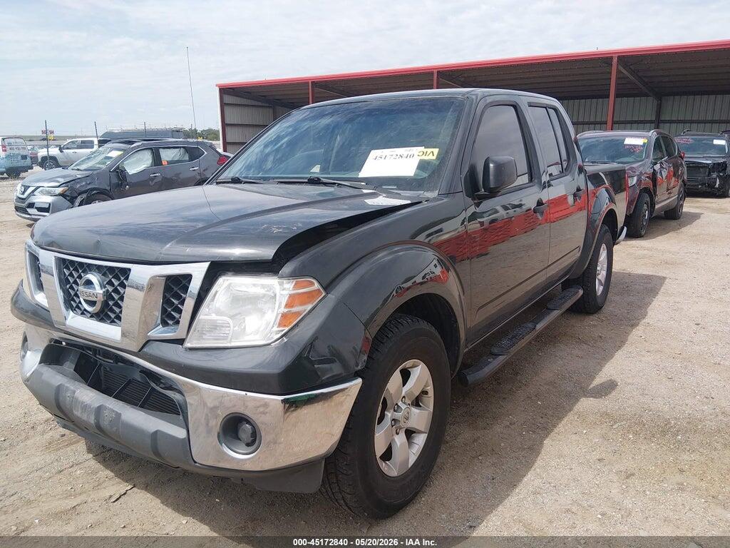 1N6AD0ER8AC425432 2010 NISSAN FRONTIER photo no. 2