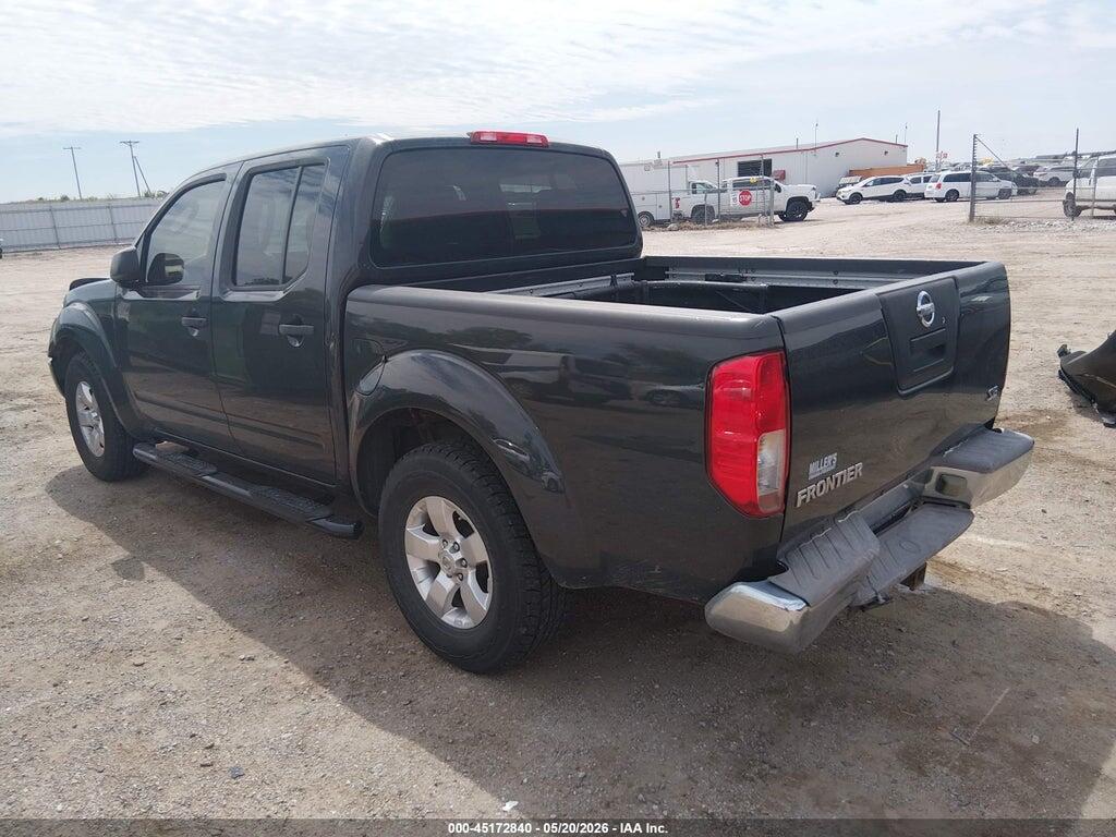 1N6AD0ER8AC425432 2010 NISSAN FRONTIER photo no. 3