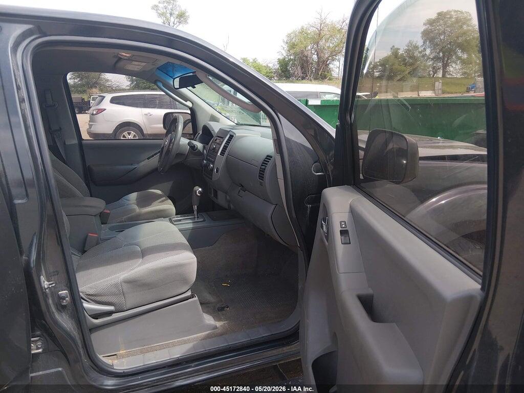 1N6AD0ER8AC425432 2010 NISSAN FRONTIER photo no. 5