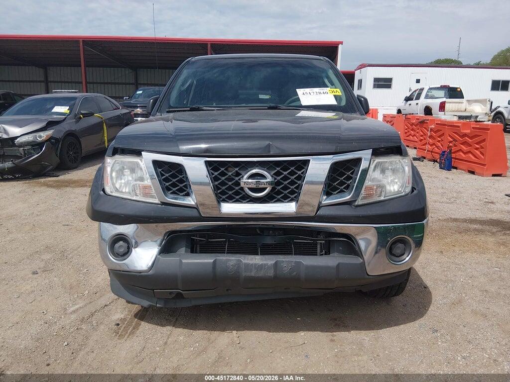 1N6AD0ER8AC425432 2010 NISSAN FRONTIER photo no. 6