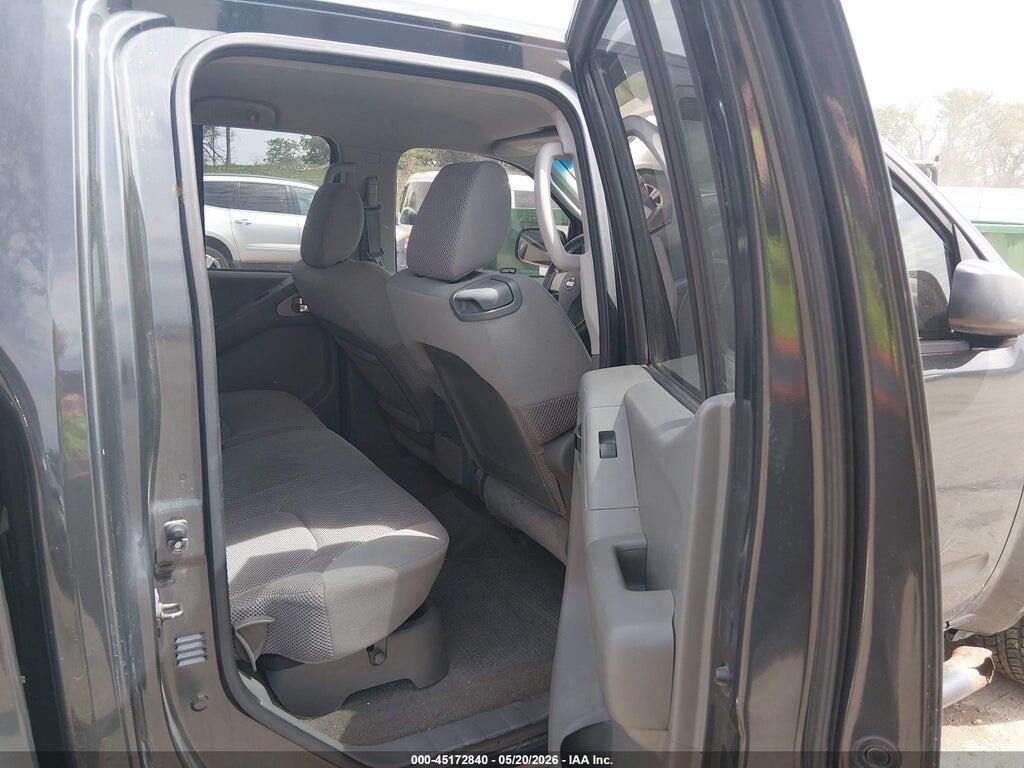 1N6AD0ER8AC425432 2010 NISSAN FRONTIER photo no. 8