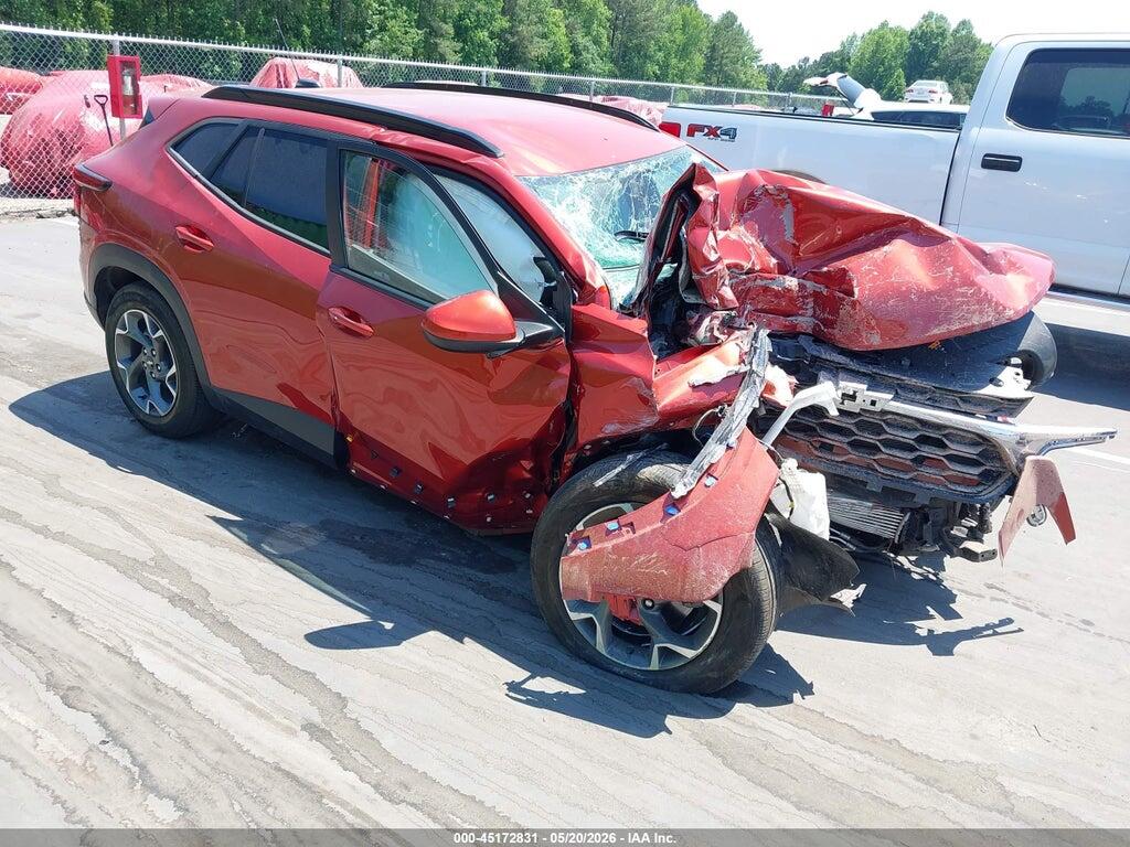 KL77LHE27RC012380 2024 CHEVROLET TRAX photo no. 1
