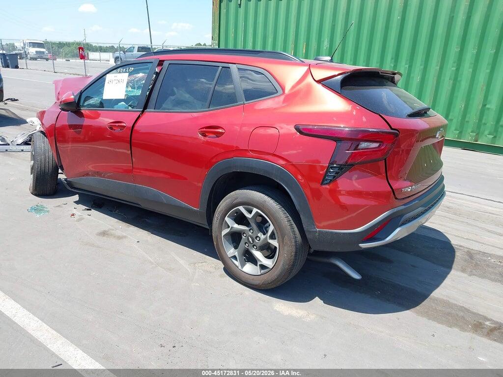 KL77LHE27RC012380 2024 CHEVROLET TRAX photo no. 3