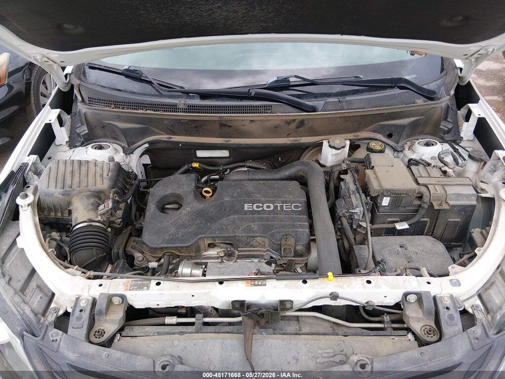 3GNAXHEV8LS510281 2020 CHEVROLET EQUINOX photo no. 10