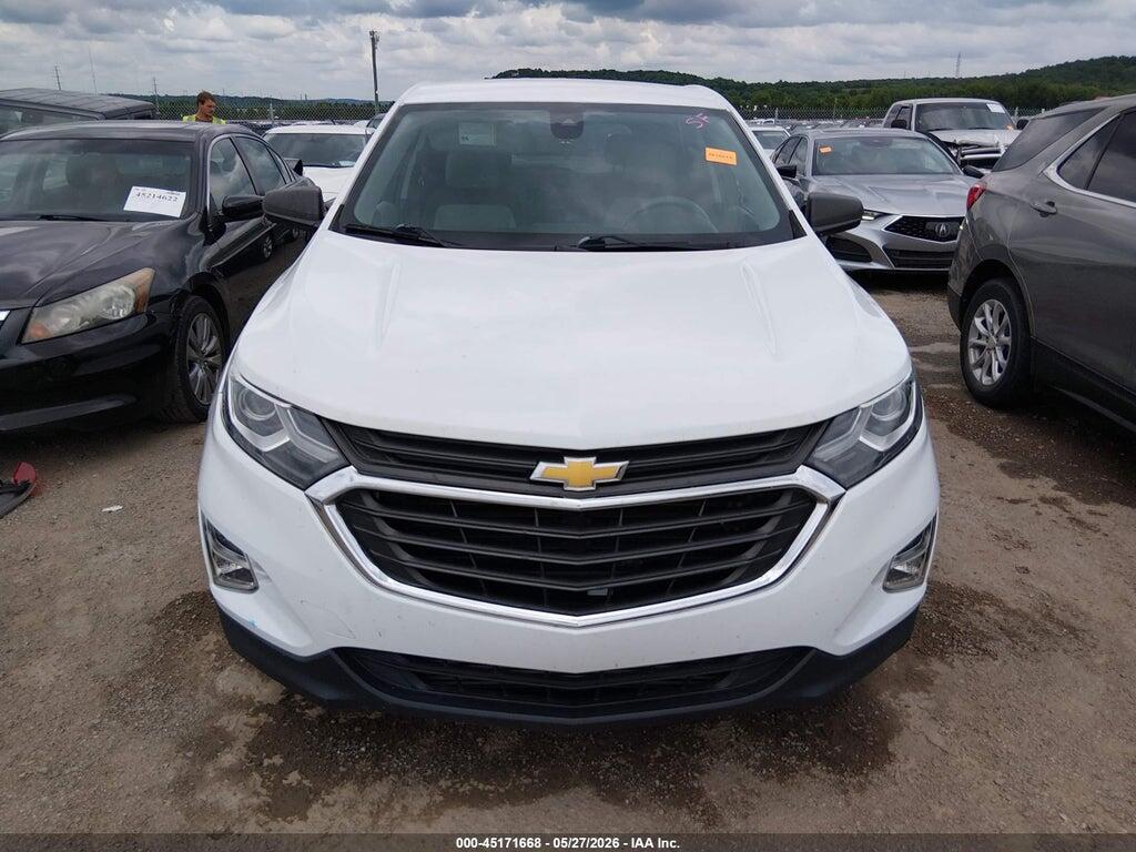 3GNAXHEV8LS510281 2020 CHEVROLET EQUINOX photo no. 12