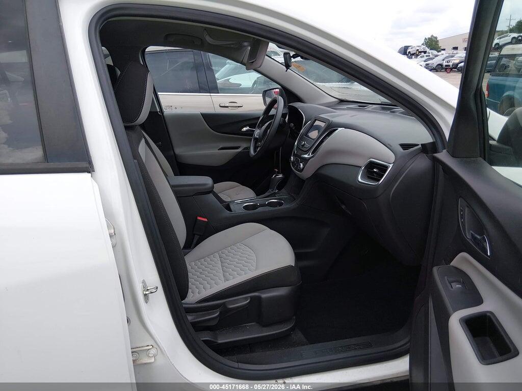 3GNAXHEV8LS510281 2020 CHEVROLET EQUINOX photo no. 5