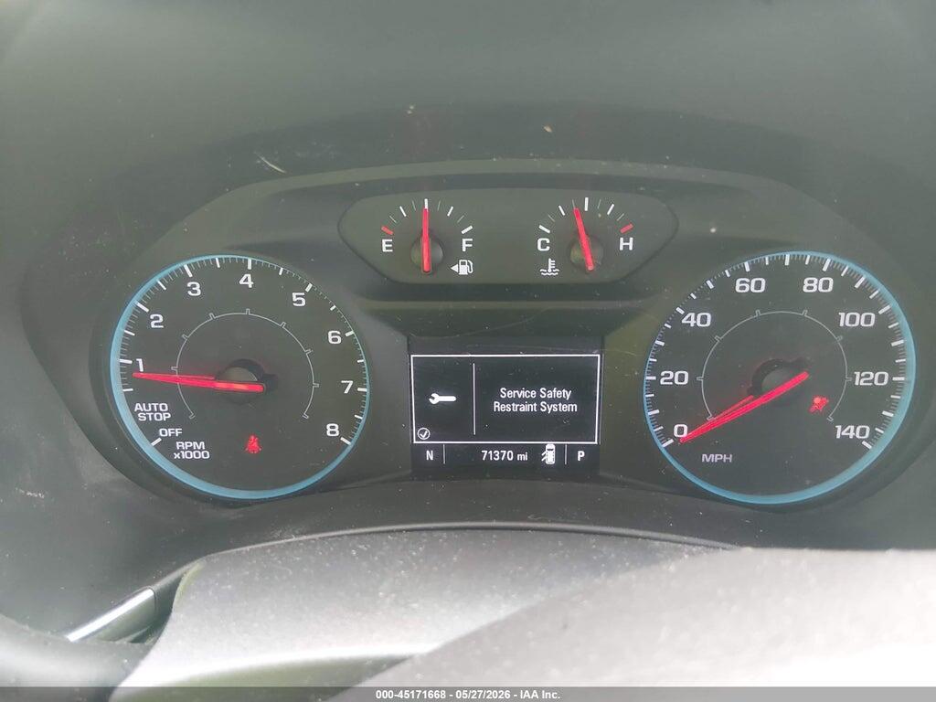 3GNAXHEV8LS510281 2020 CHEVROLET EQUINOX photo no. 7