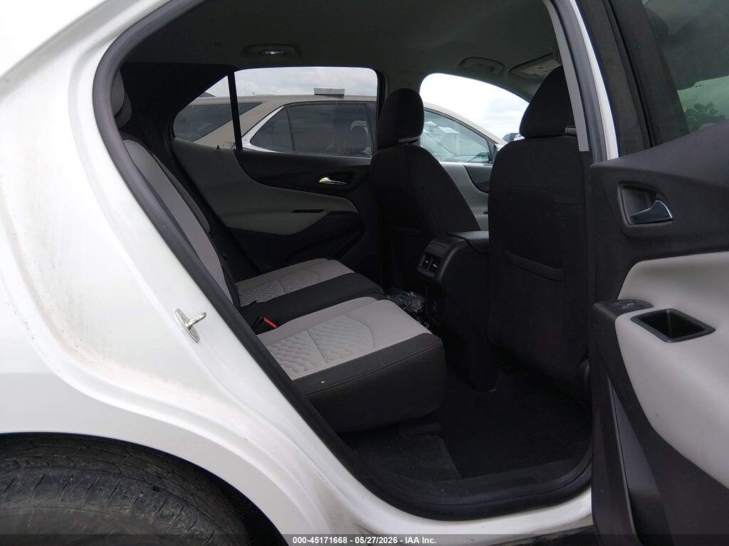 3GNAXHEV8LS510281 2020 CHEVROLET EQUINOX photo no. 8