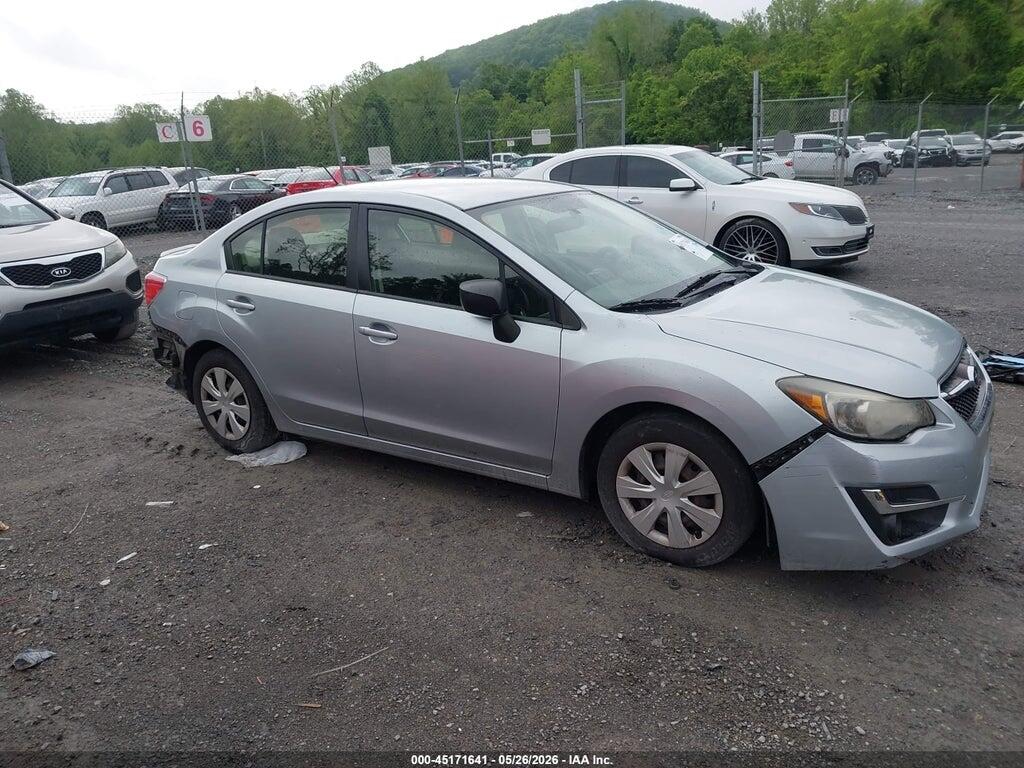 JF1GJAA68FH002163 2015 SUBARU IMPREZA photo no. 1