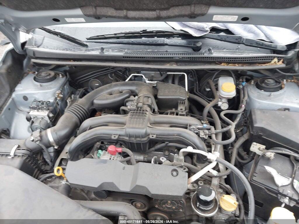 JF1GJAA68FH002163 2015 SUBARU IMPREZA photo no. 10
