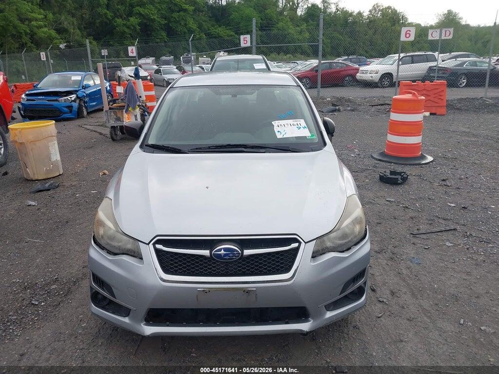 JF1GJAA68FH002163 2015 SUBARU IMPREZA photo no. 12