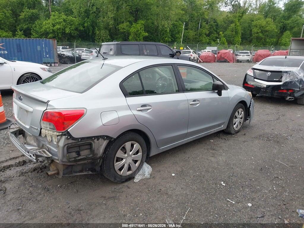 JF1GJAA68FH002163 2015 SUBARU IMPREZA photo no. 4