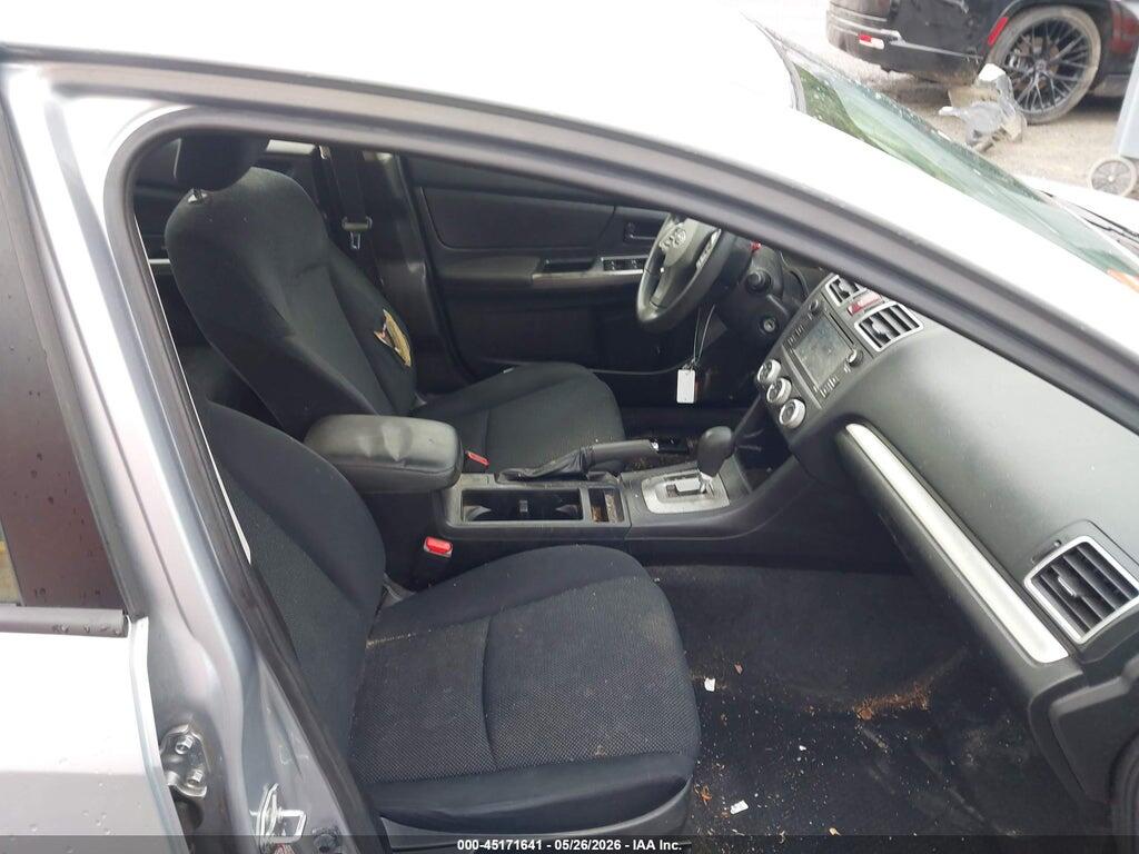 JF1GJAA68FH002163 2015 SUBARU IMPREZA photo no. 5