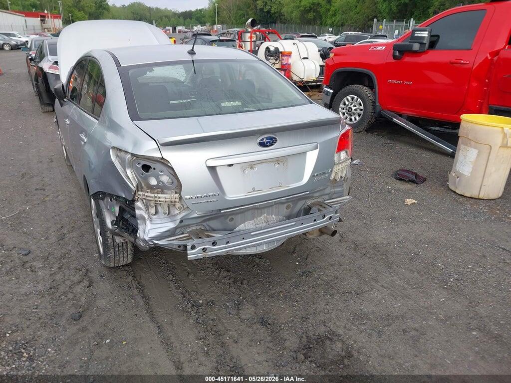 JF1GJAA68FH002163 2015 SUBARU IMPREZA photo no. 6