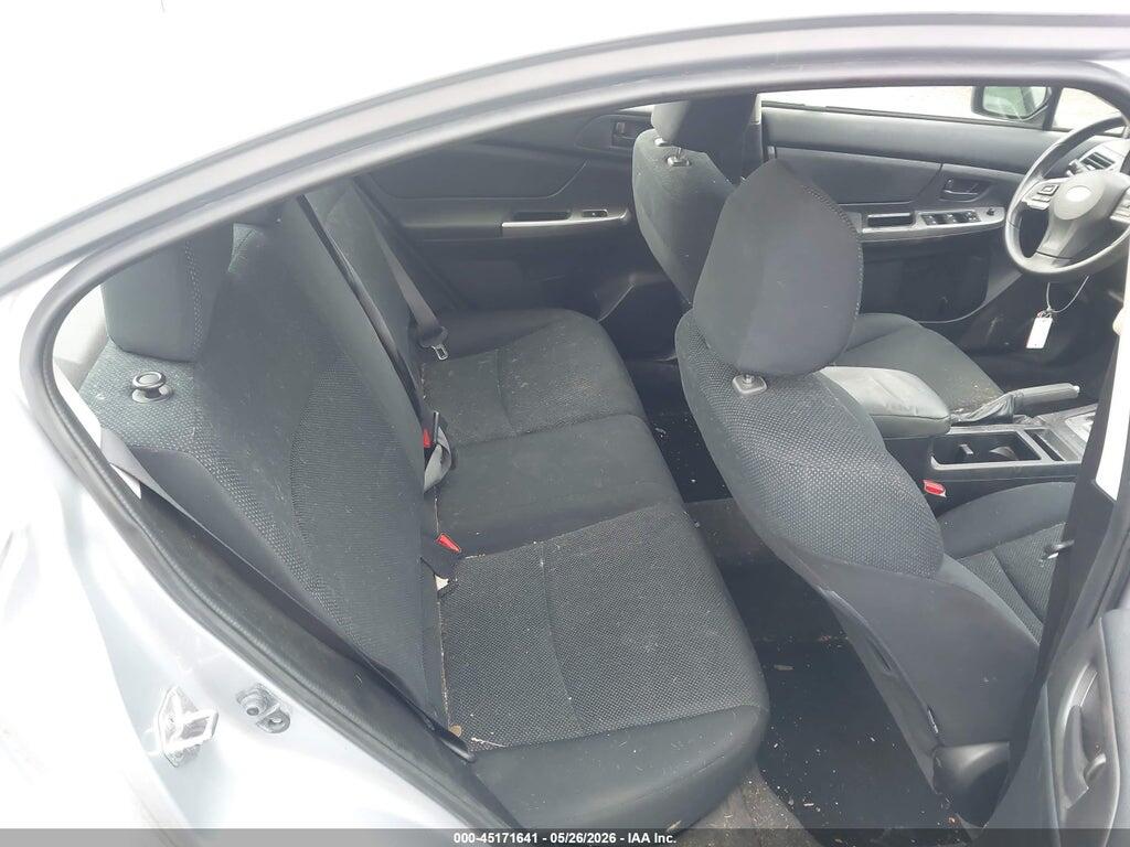JF1GJAA68FH002163 2015 SUBARU IMPREZA photo no. 8